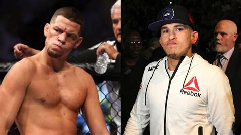 UFC 241: Pettis vs Diaz .
